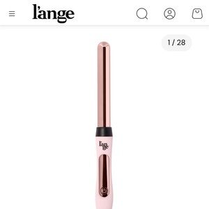 Lange Le Curl Curling Wand
